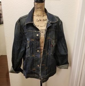 Levi's Denim Trucker Jacket